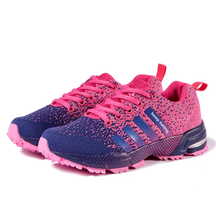 AeroStride Mesh Sports Shoes