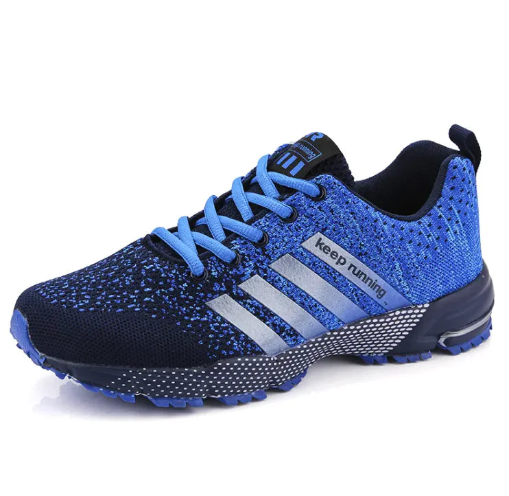 AeroStride Mesh Sports Shoes